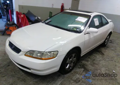 1998 Honda Accord Ex V6 z USA, uszkodzony, nr VIN 1HGCG2258WA013189